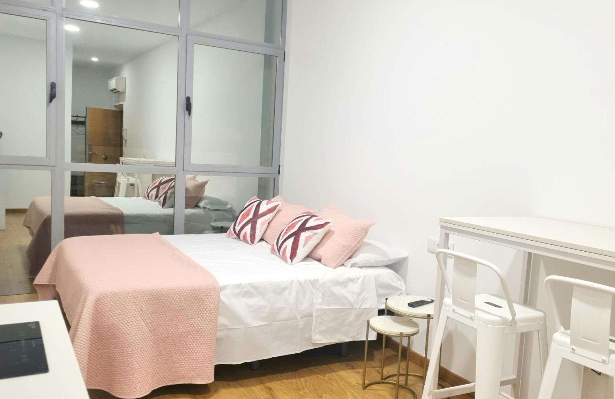 Moderno Y Lujoso Apartamento Castelar 2 Alcazar de San Juan Esterno foto