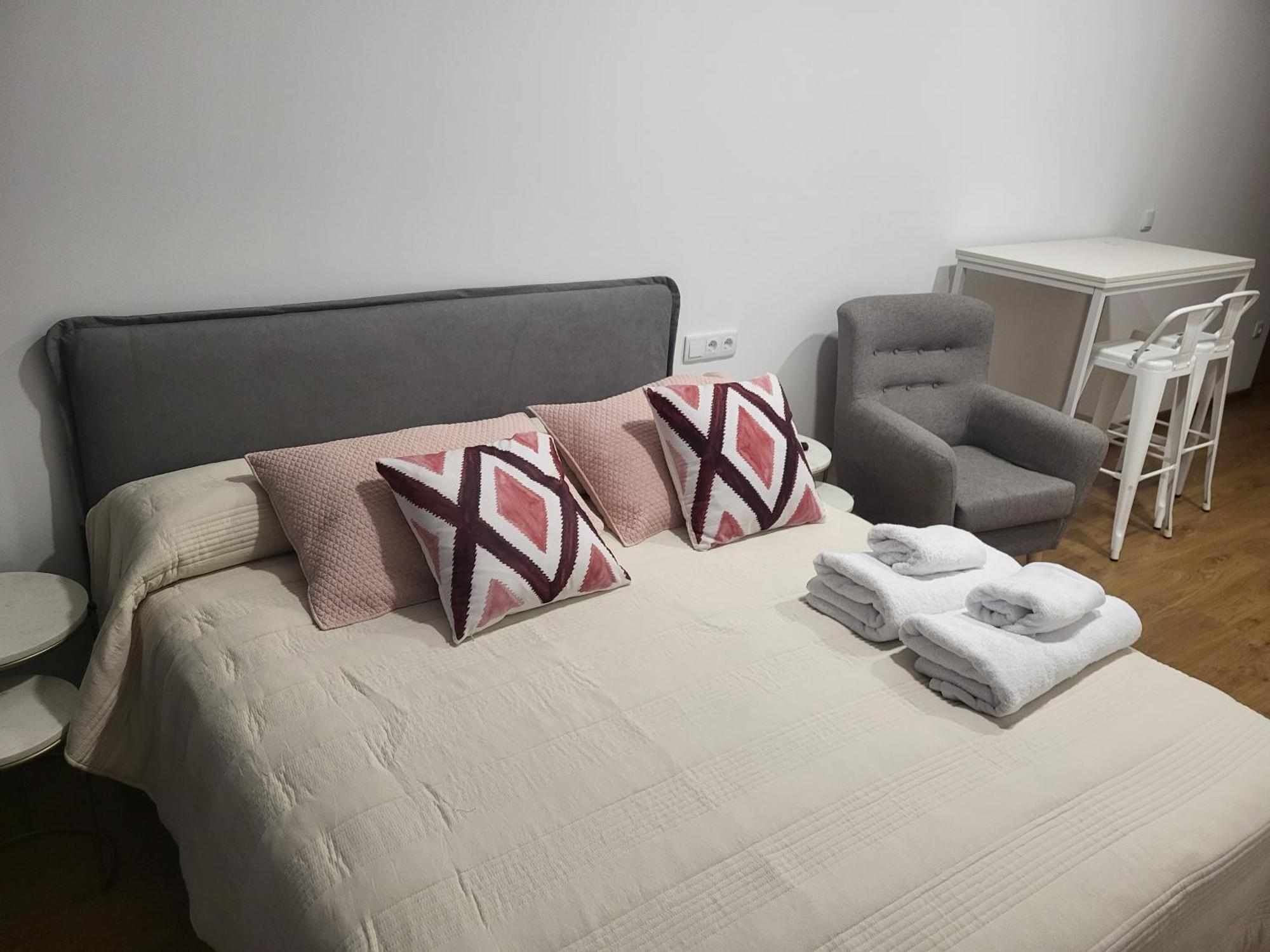 Moderno Y Lujoso Apartamento Castelar 2 Alcazar de San Juan Esterno foto