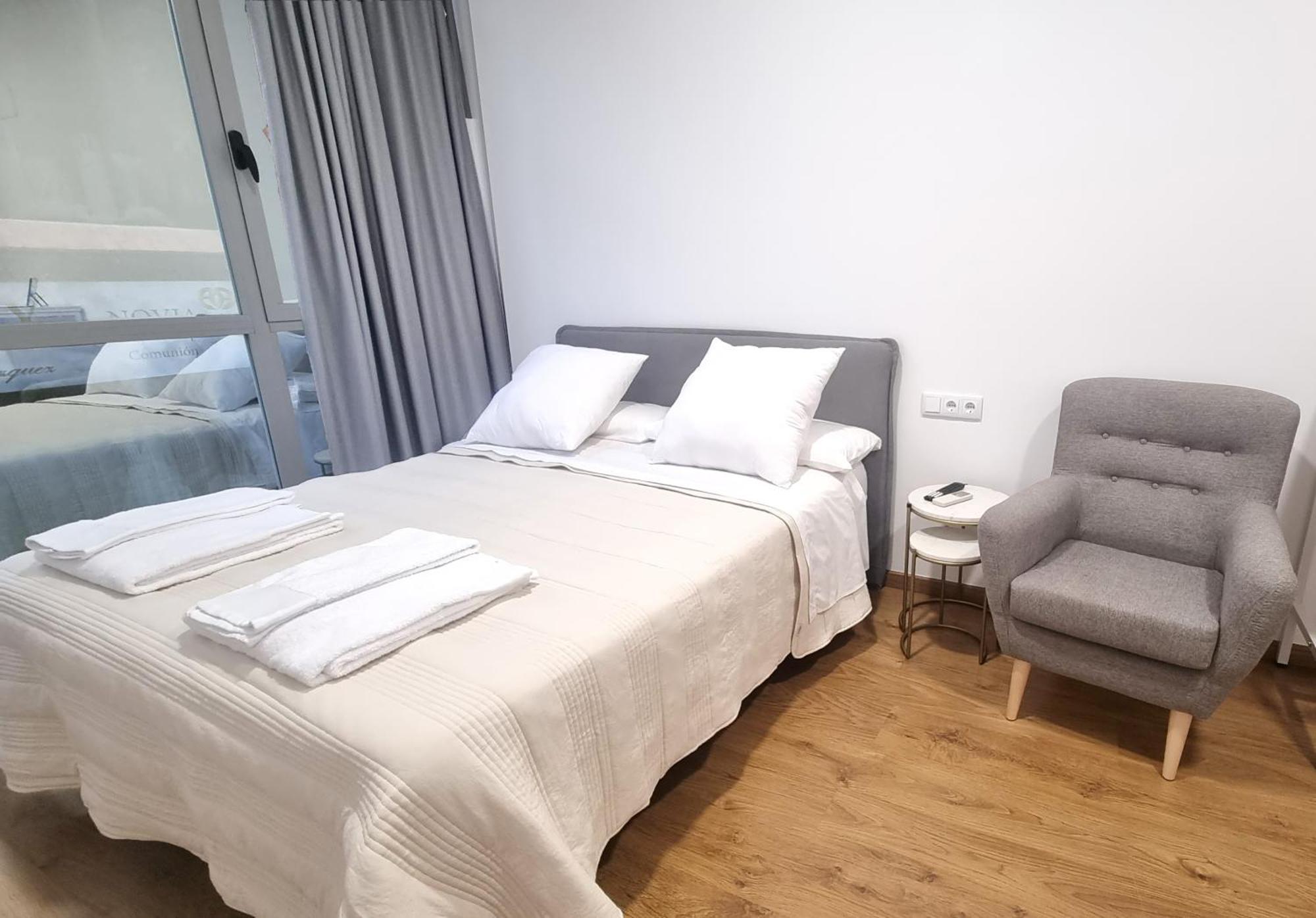 Moderno Y Lujoso Apartamento Castelar 2 Alcazar de San Juan Esterno foto